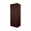 Two Door / Two Drawer Wardrobe Code: 12511-MH