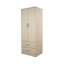 Two Door / Two Drawer Wardrobe Code: 12511-OA