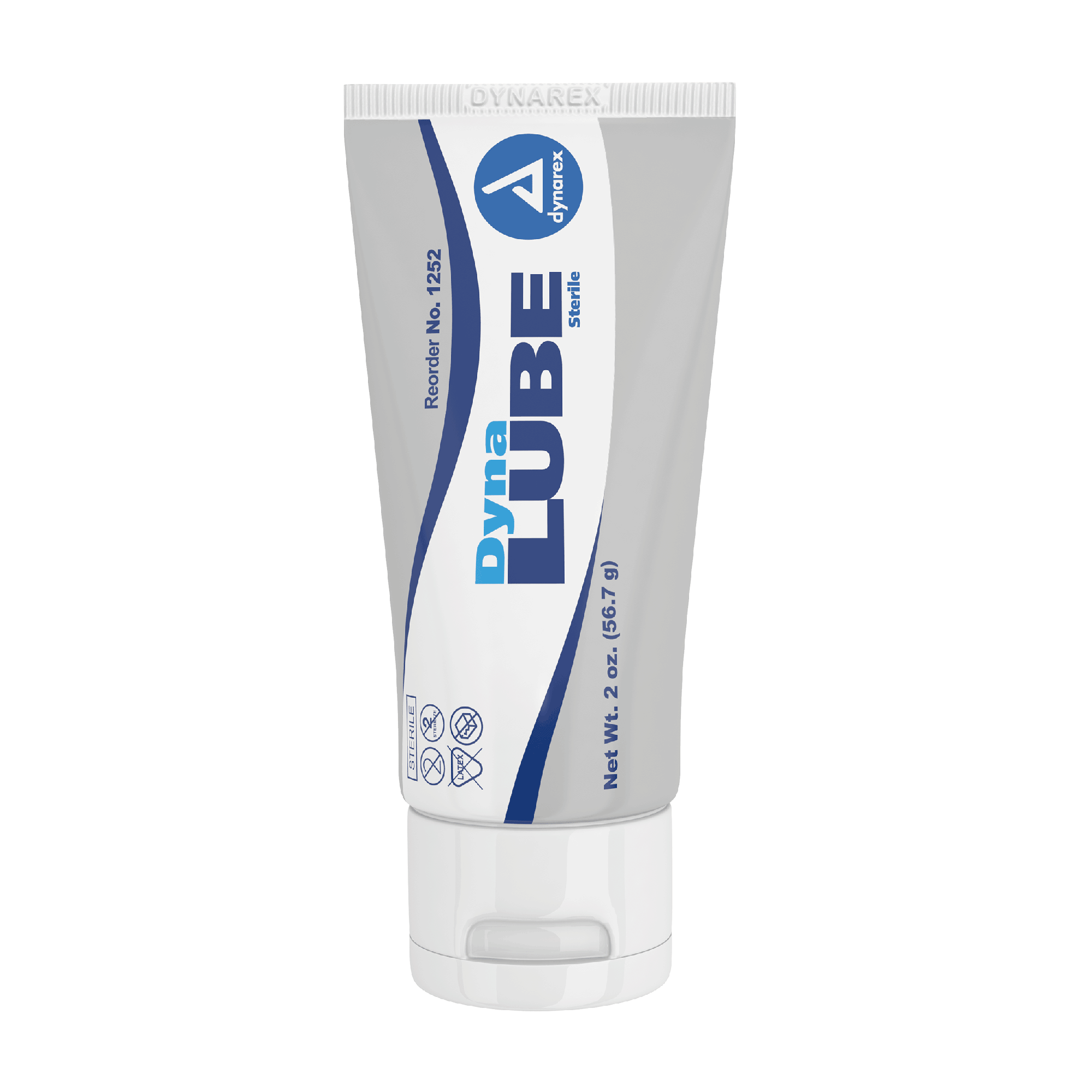 DynaLube Lubricating Jelly - Sterile Code: 1252 Main image