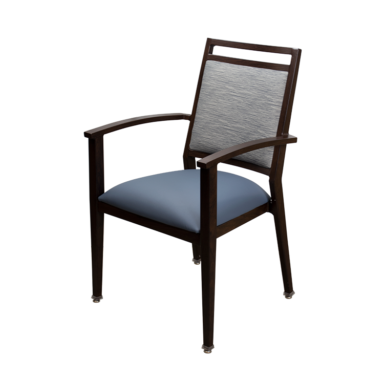 Dynarex Glenshaw Dining Arm Chair (Case of 5) - photo 2