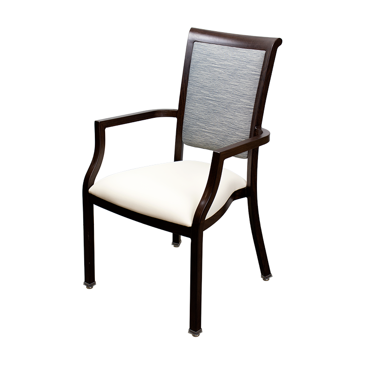 Dynarex Glenshaw Dining Arm Chair (Case of 5) - photo 4