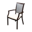 Dining Arm Chair Code: 12521-WN
