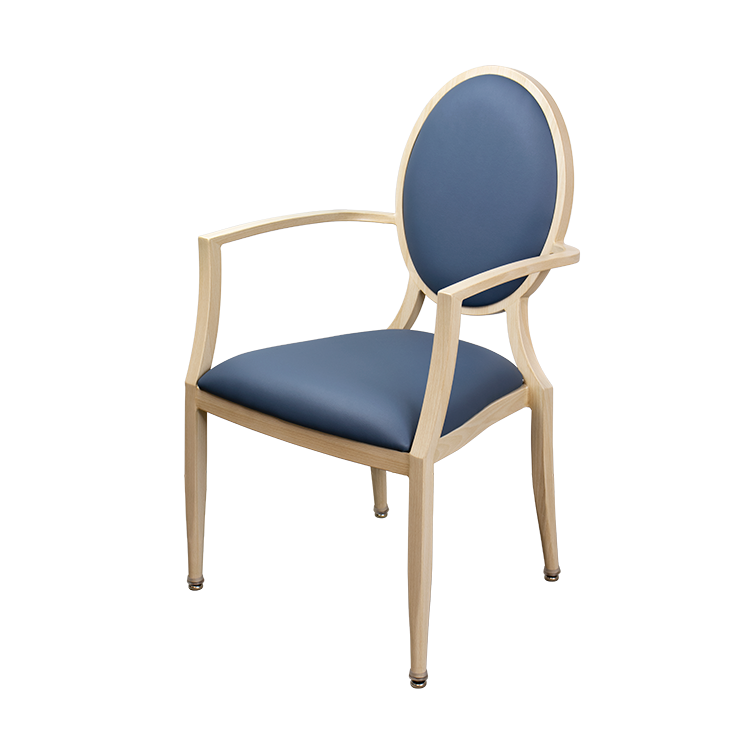 Dynarex Glenshaw Dining Arm Chair (Case of 5) - photo 6