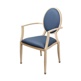 Dynarex Glenshaw Dining Arm Chair (Case of 5) - photo 6