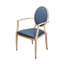 Dining Arm Chair Code: 12522-BC