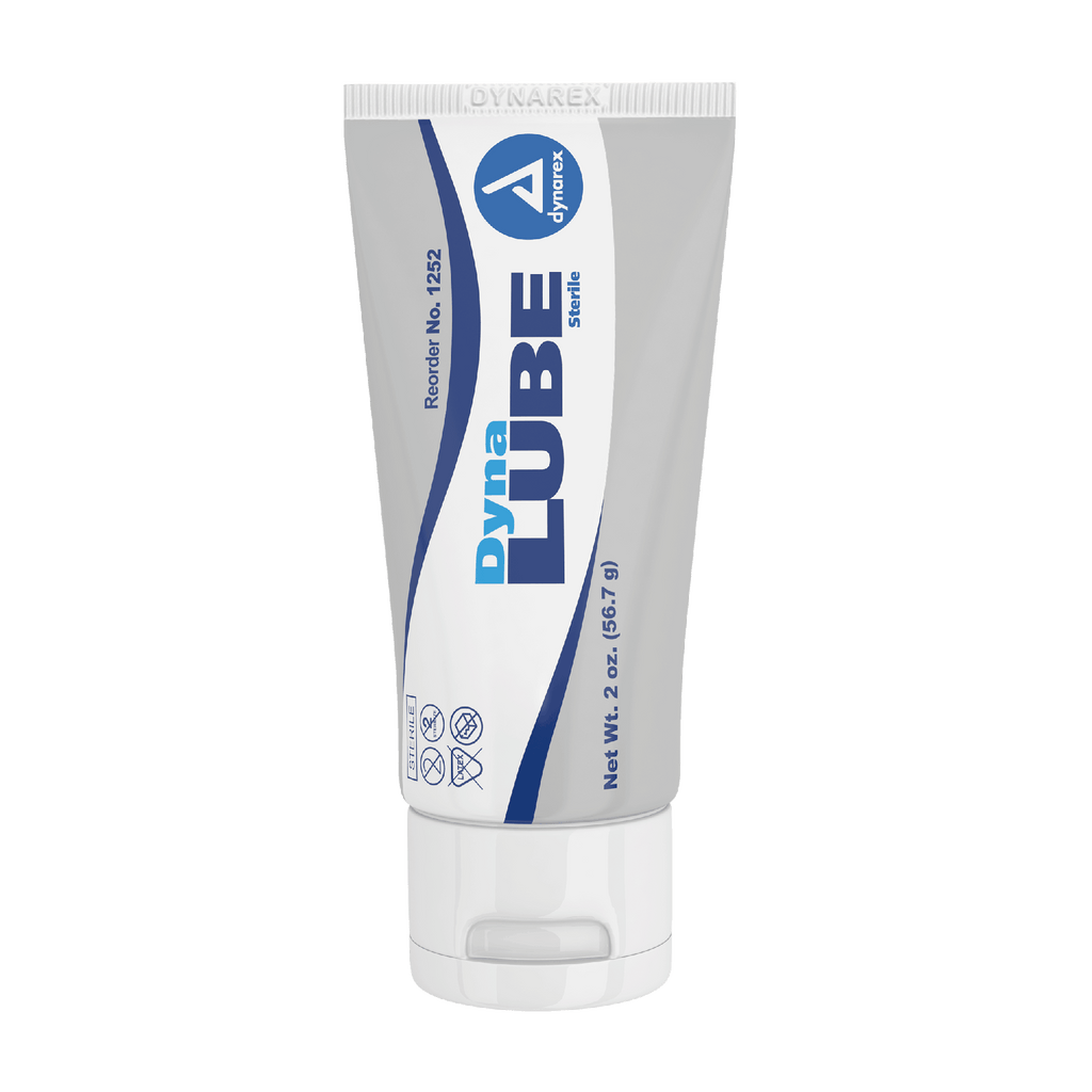 Dynarex DynaLube lubricating jelly