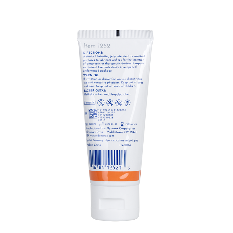 DynaLube Lubricating Jelly Main image