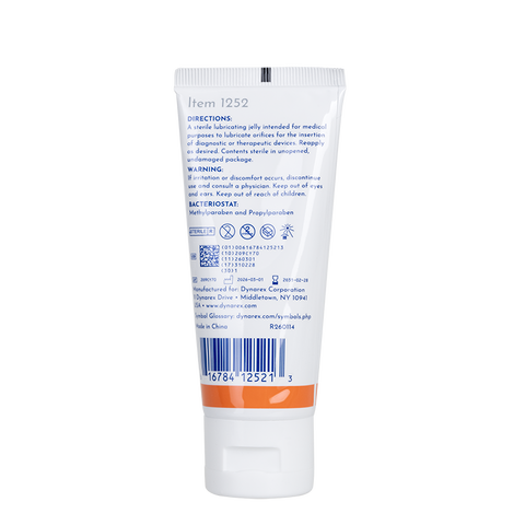 DynaLube Lubricating Jelly