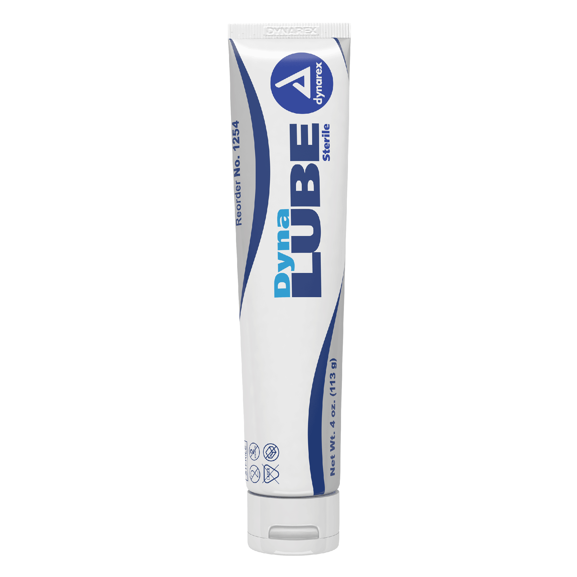 DynaLube Lubricating Jelly - Sterile Code: 1254