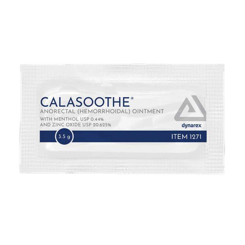 CalaSoothe Skin Protectant 3.5 g Packet