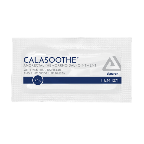 CalaSoothe Skin Protectant 3.5 g Packet