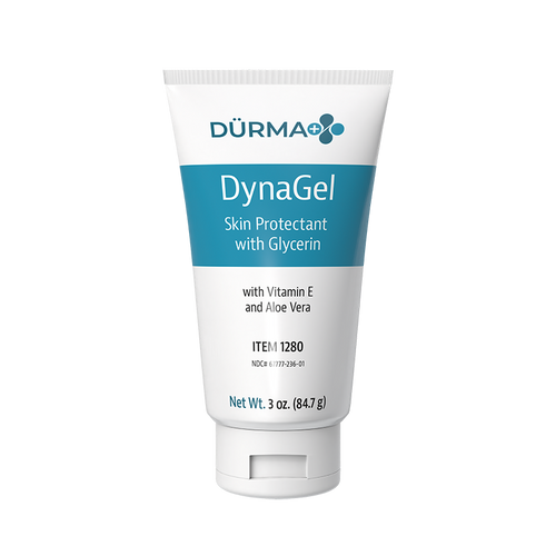 DynaGel Moisturizing Wound Hydrogel