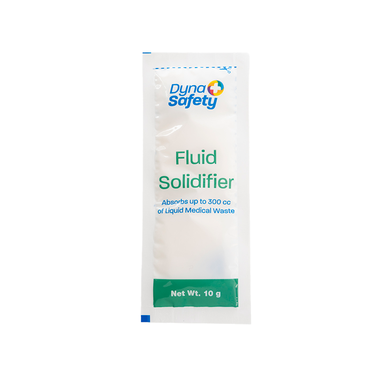 Dynarex fluid solidifier