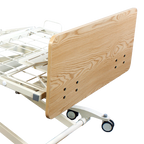 Dynarex Footboards for D100 & D200 w/ 3 Function Staff Control - Mah 36" fixed  1 pc / cs