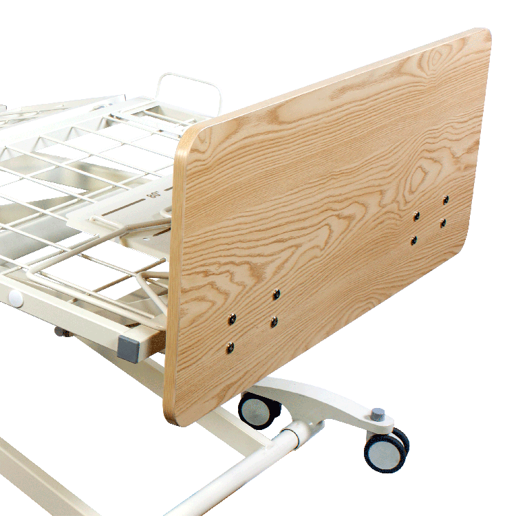 Footboard for DB300 Light Oak