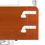 Dynarex Bariatric HD Headboard/Footboard for DB600 - photo 2