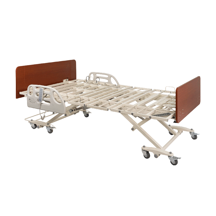 Bariatric HD Headboard/Footboard for DB600 Code: 12930-CH