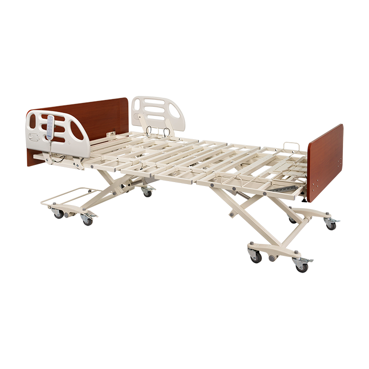Bariatric HD Composite Swing Down Rail for DB600 Code: 12954