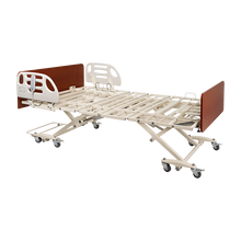 Bariatric HD Composite Swing Down Rail for DB600