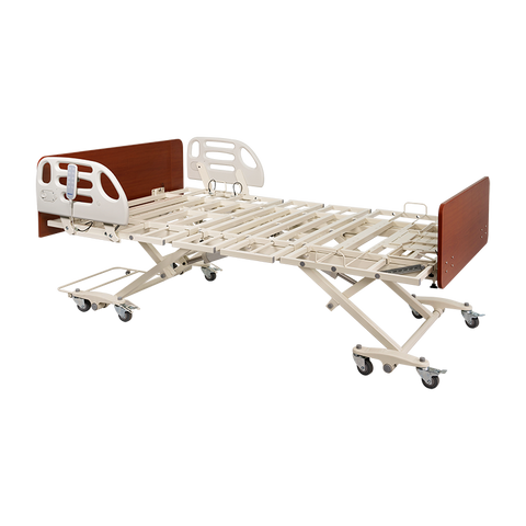 Bariatric HD Composite Swing Down Rail for DB600 Code: 12954