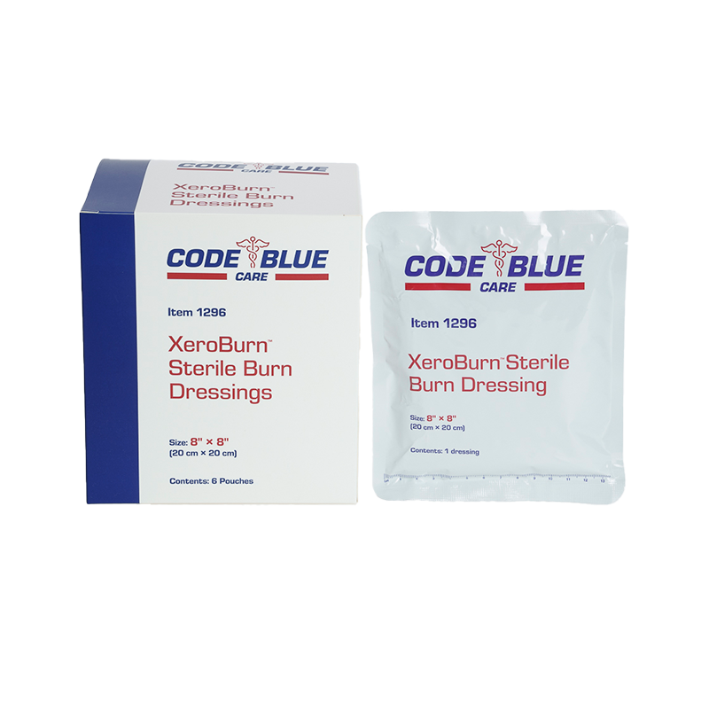 XeroBurn Sterile Burn Dressing Code: 1296 Main image