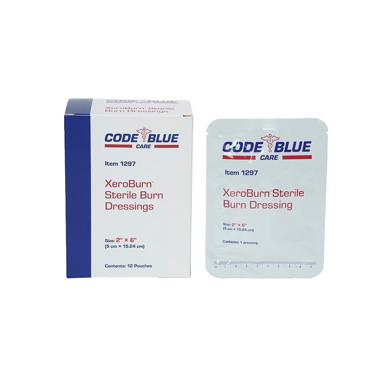 XeroBurn Sterile Burn Dressing Code: 1297
