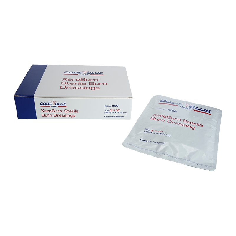 XeroBurn Sterile Burn Dressing Code: 1298 Main image