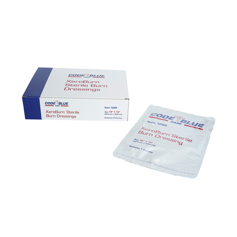 XeroBurn Sterile Burn Dressing Code: 1299