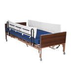 Bed Rail Bumpers