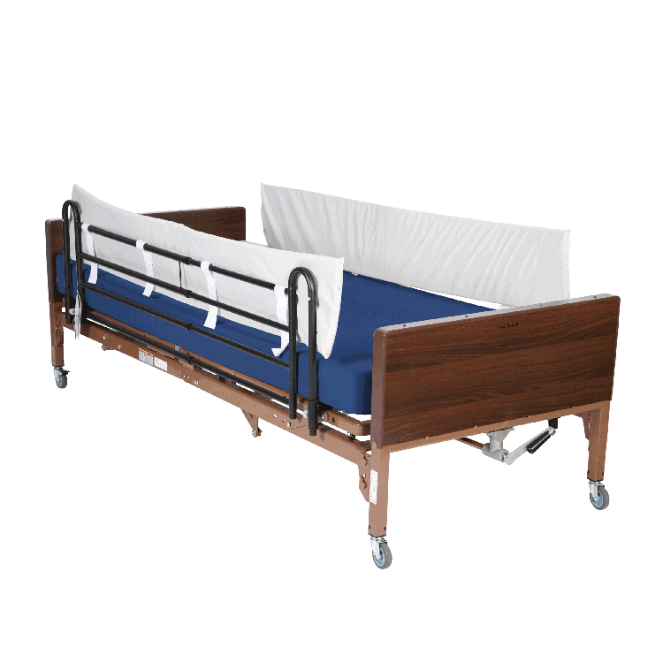 Bed Rail Bumpers