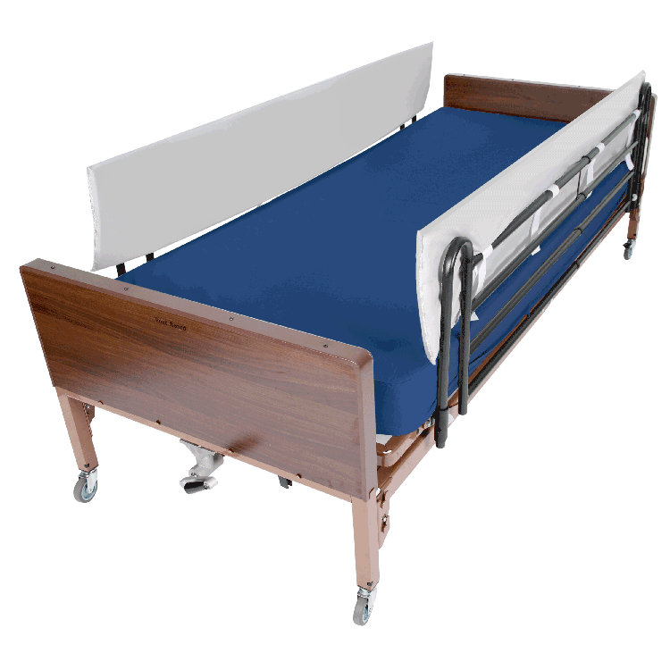 Dynarex bed rail bumpers