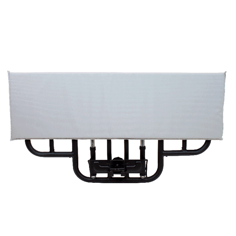 Half Bed Rail Bumper Code: 13005 Main image