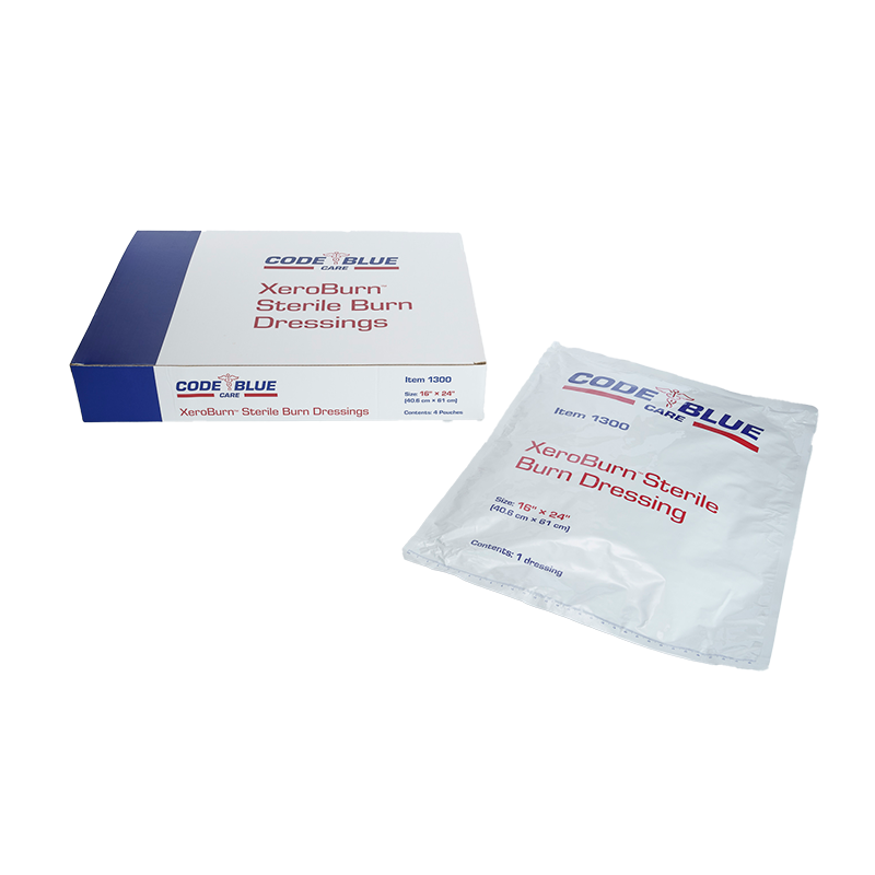 XeroBurn Sterile Burn Dressing Code: 1300 Main image