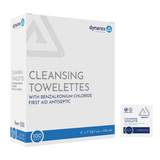 Cleansing Towelettes