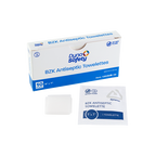 BZK Antiseptic Towelettes 100/10/CS