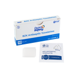 BZK Antiseptic Towelettes 100/10/CS