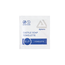 Castile Soap Towelettes Code: 1304