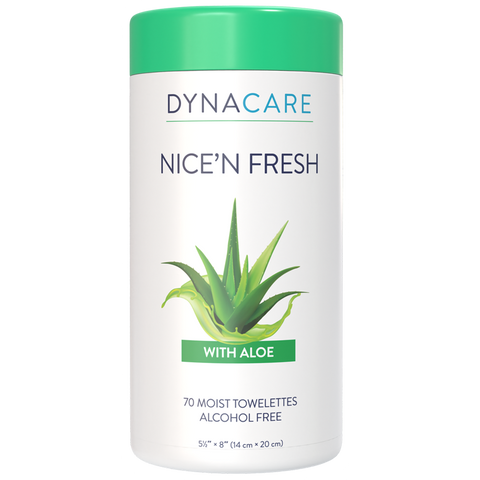 Dynarex Nice'n Fresh Towelette