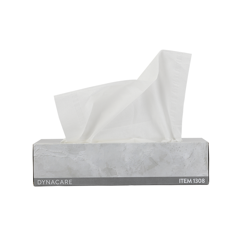 Facial Tissues 8" x 7"