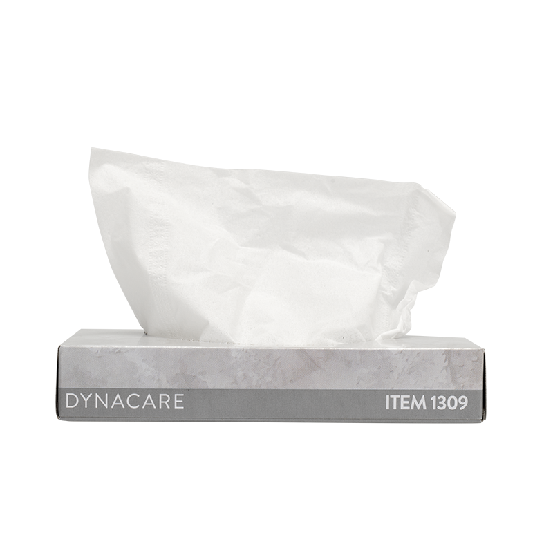 Facial Tissues 5.7" x 7"