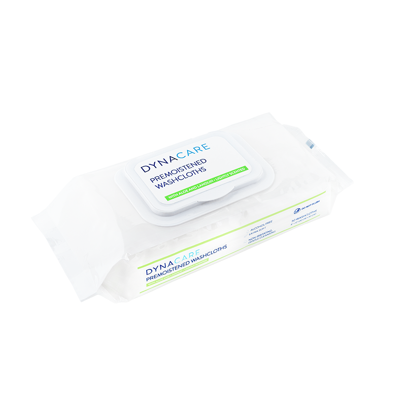 Premoistened Washcloths (Case)