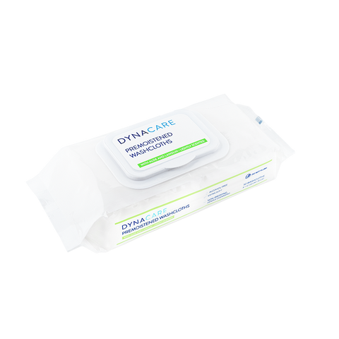 Premoistened Washcloths (Case)
