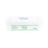 Flushable Wipes - Adult 9" x 13" Tub