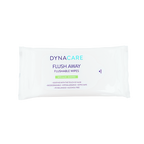 Flushable Wipes - Adult 9" x 13" Soft Pack