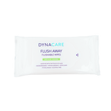 Flushable Wipes - Adult 9" x 13" Soft Pack