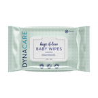 Hugs of Love Baby Wipes unscented w/ Plastic Lid 7" x 8"