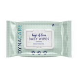 Hugs of Love Baby Wipes unscented w/ Plastic Lid 7" x 8"
