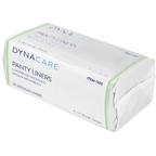 Panty Liners with Adhesive Tab