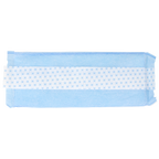 Panty Liners with Adhesive Tab