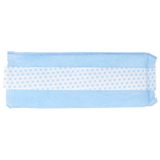 Panty Liners with Adhesive Tab